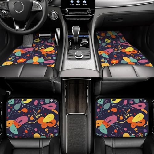 Tapis de sol de voiture pour SUV et berline idéal pour les sorties