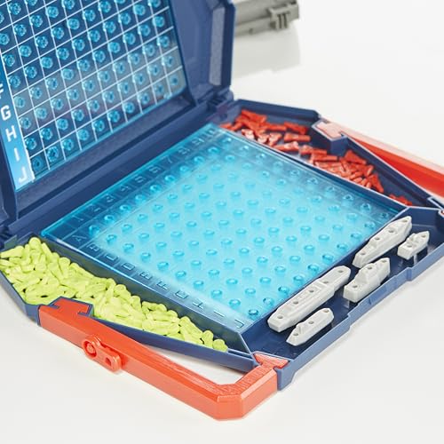 Hasbro Gaming Battleship Classic Board Game | Strategy Games for Kids and Adults | Ages 7+ | 2 Players | Fun Kids Games | Family Games - image 7
