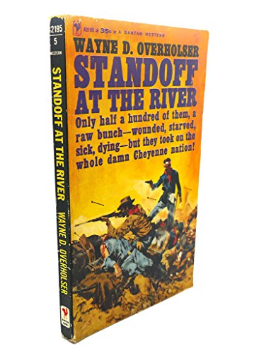 Standoff at the River B00EVO03OE Book Cover