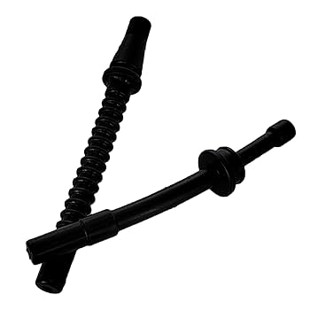 Amazon.com: 2 Pack Fuel Line Oil Line Gas Tube Hose Impulse