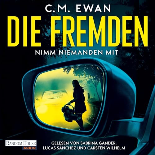 Page de couverture de Die Fremden