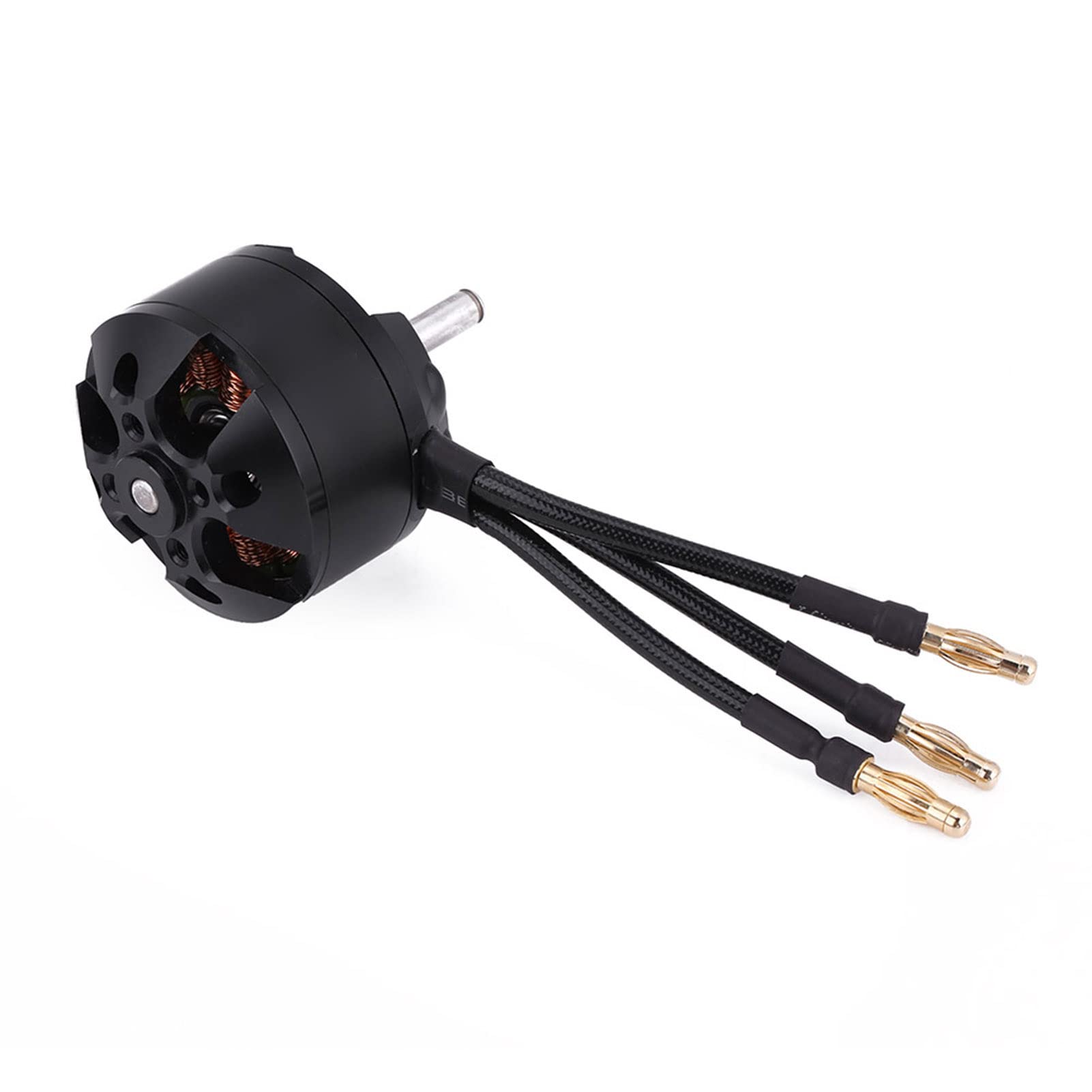 RC silnik CNC ze stopu aluminium, wysoka wydajność, 890 kV, do samolotów RC