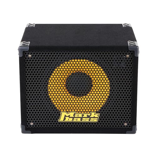 Markbass Traveler 151P 400-watt 1 x 15-inch Speaker Cabinet