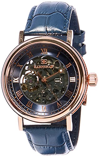 THOMAS EARNSHAW Smart Watch Armbanduhr ES-8806-03