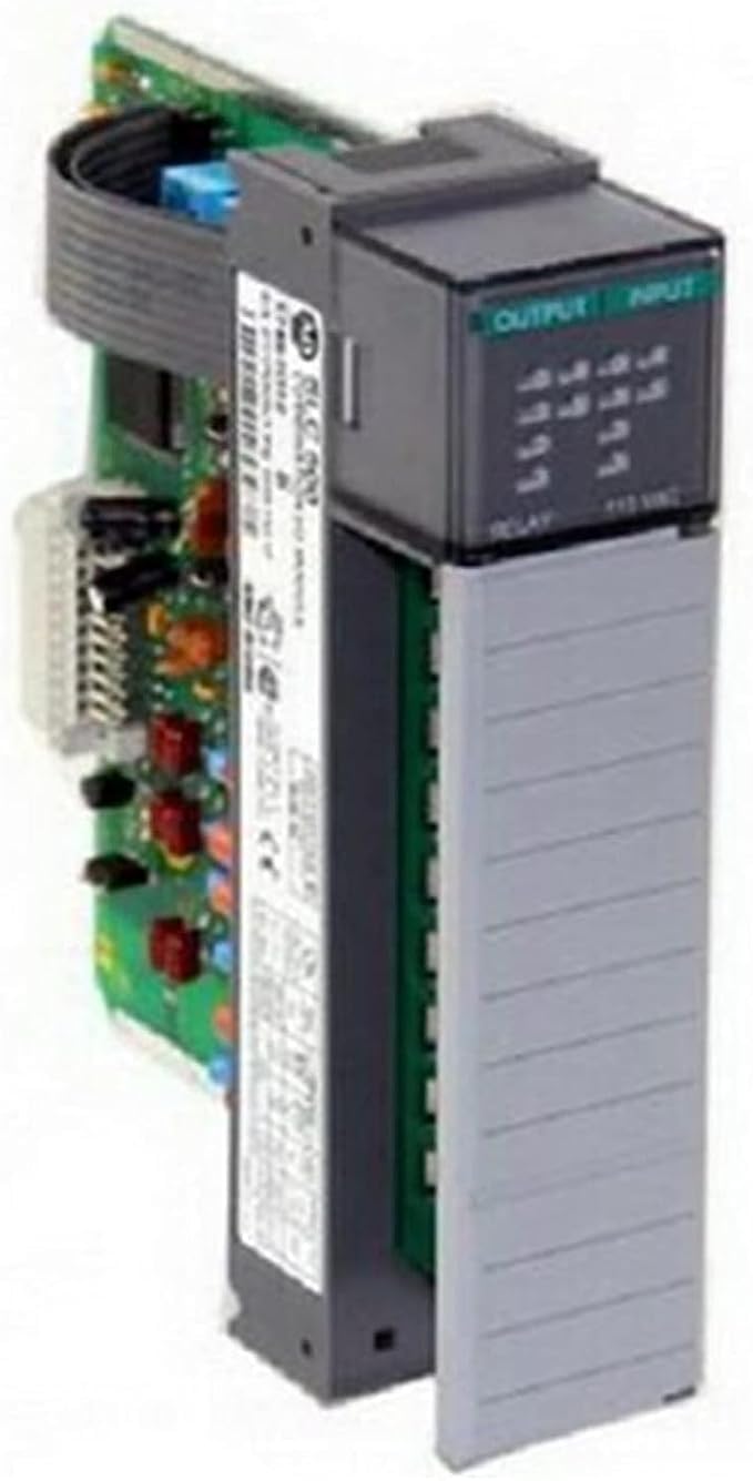 YNPPLGTJC 1746-IO12 SLC 500 Combination I/O Module Sealed in Box 1 Year Warranty