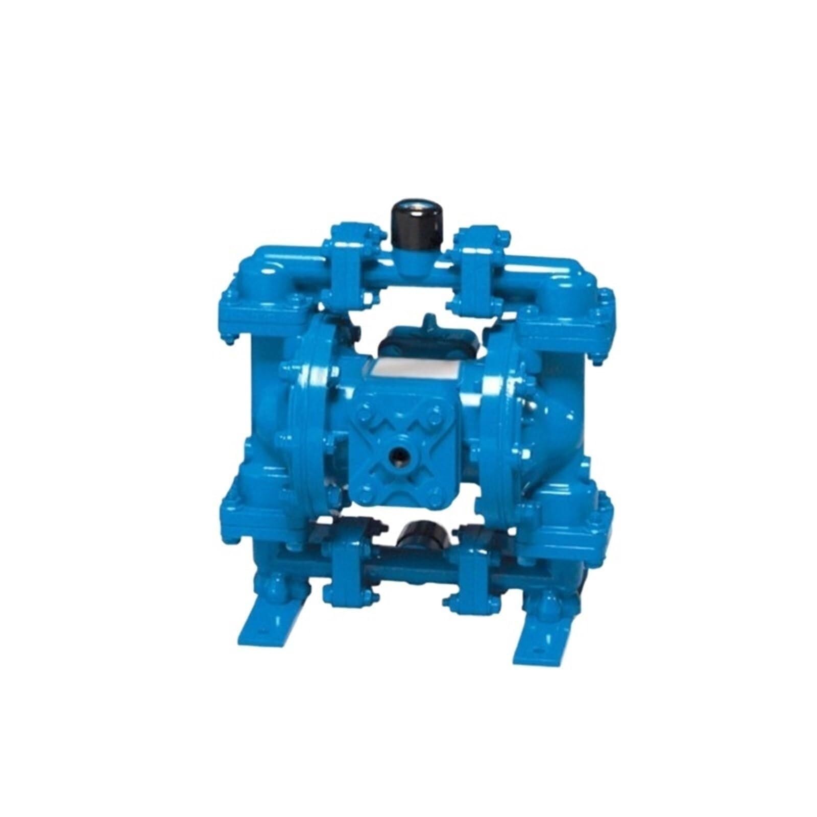 Diaphragm Pump, Diaphragm Pumps, Pneumatic Pump Made of Aluminum Alloy Material