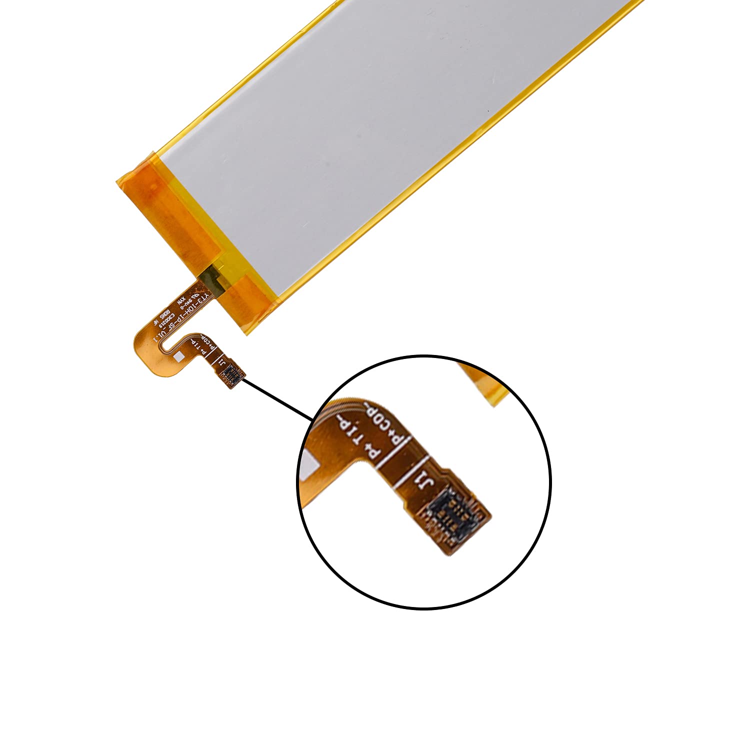 Nuova batteria sostutiva 2020 mAh originale 4000 per Tablet Lenovo Yoga Tab 3 Pro YT3-X90L  7