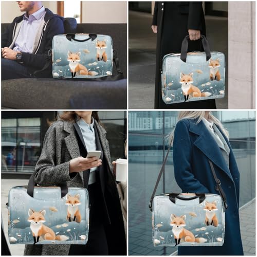 Bolsa Forest Fox para Laptop 15.6 Pulgadas miniatura 2