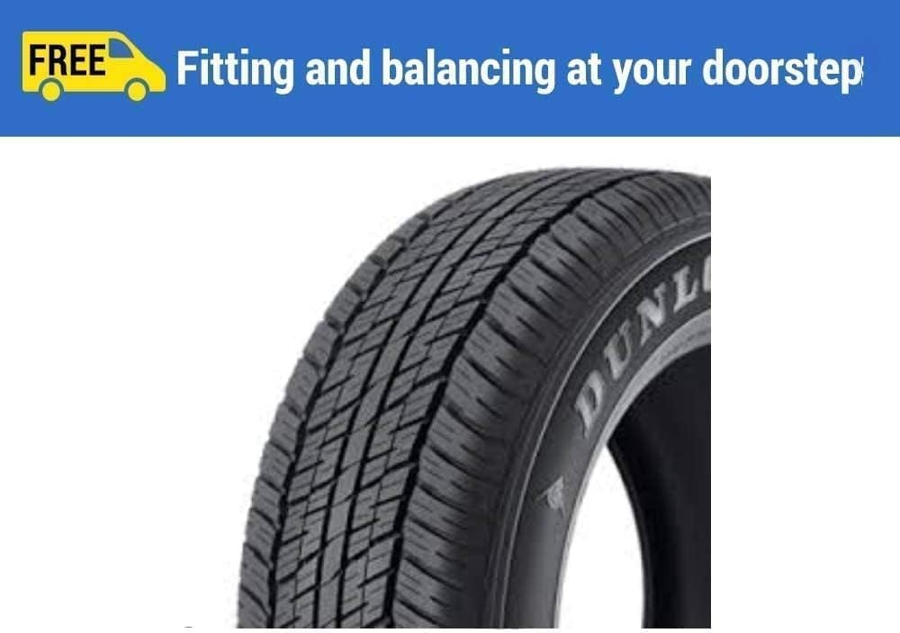 DUNLOP 265/70R18 116H AT23 - TL Japan Car Tyre