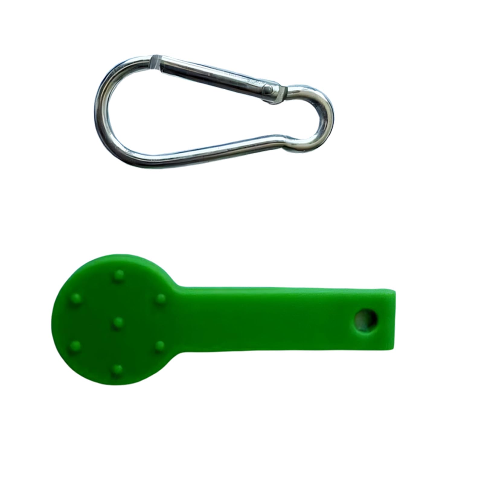 Shurhome Innovative Dog Waste Management Tool Dog Poop Bag Dispenser for Outdoor Use Slippery Grocery Produce Opener Dense Poop Shipper