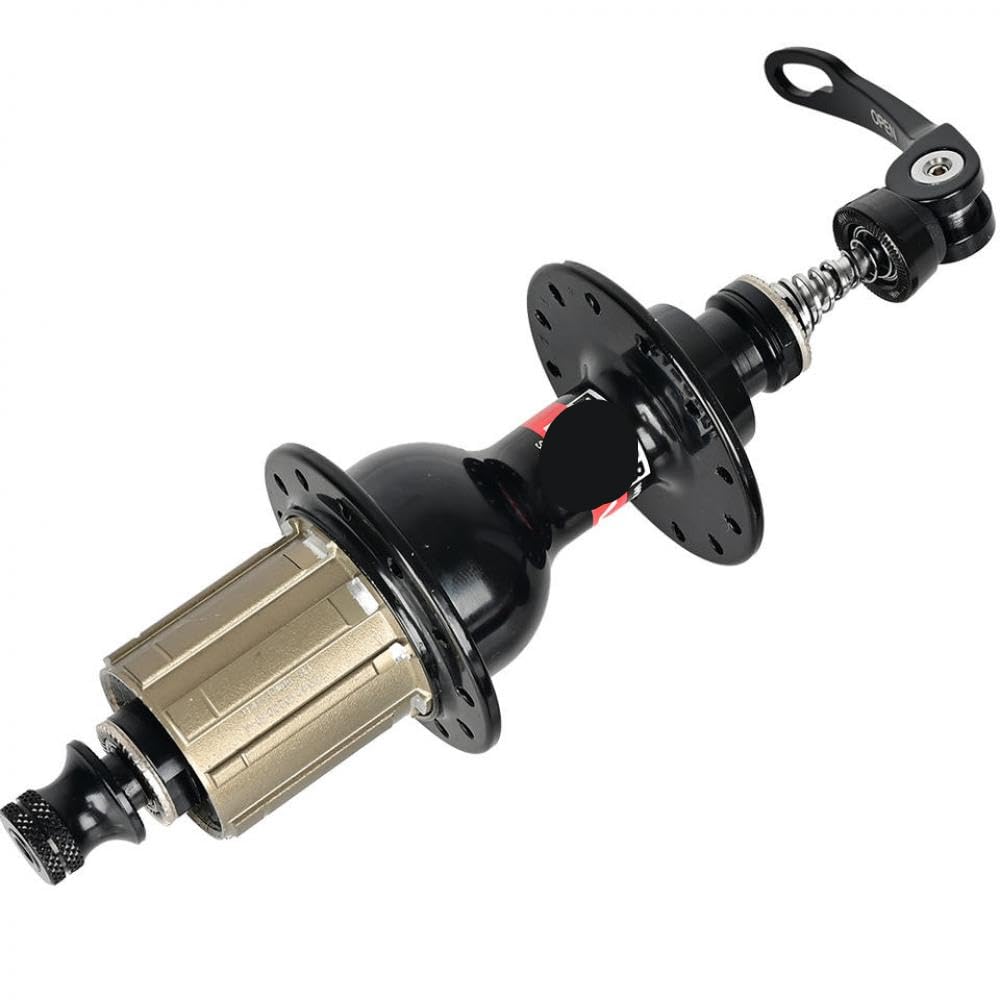 Amazon.com: Novatec F172SB Road Bicycle Hubs Ultra Lightweight