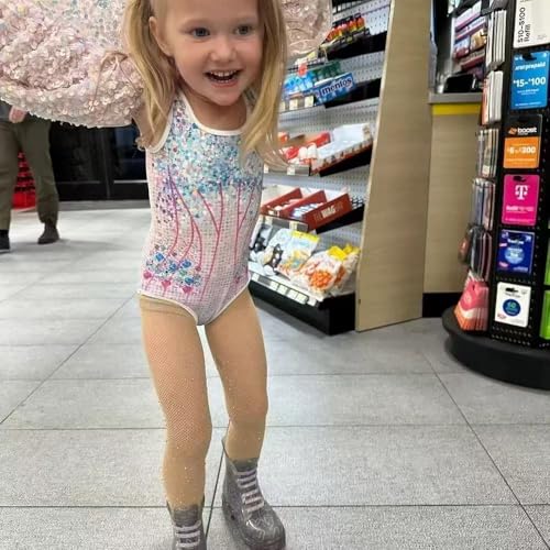 Girls One Piece Swimsuit Kids Lover Leotard Super Singer Music Singer Cosplay Outfit4