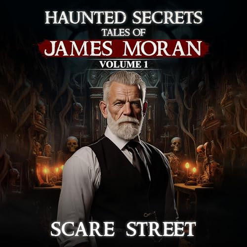 Haunted Secrets: Tales of James Moran by Scare Street episode artwork