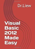 Visual Basic 2012 Made Easy 1977007457 Book Cover