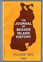 Journal of Beaver Island History: Volume Two 1980 0944216021 Book Cover
