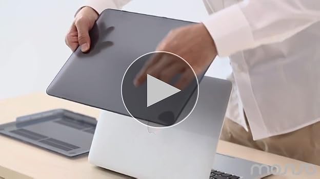 Amazon.co.jp: MOSISO 対応機種 MacBook Pro Retina 15 インチ