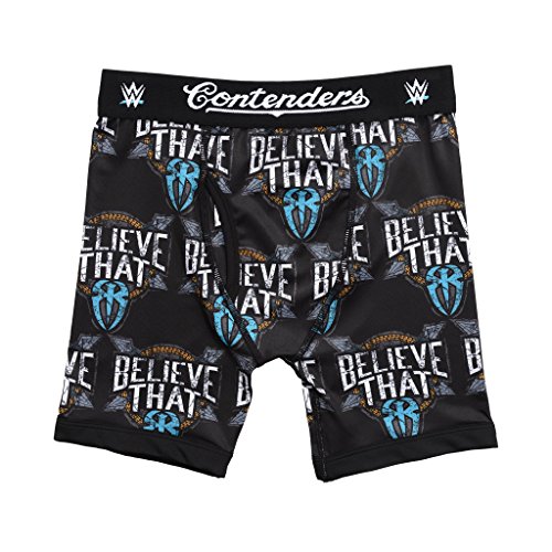 WWE Roman Reigns Adult Large Black