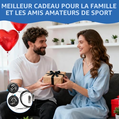 Wafuesh Lacet automatique, fermeture à vis pour chaussures, Système de Fermeture Rapide pour Enfants et Adultes, Noir, Taille Unique - Confort et Efficacité Assurés, kit de lacets de rechange – vue 7