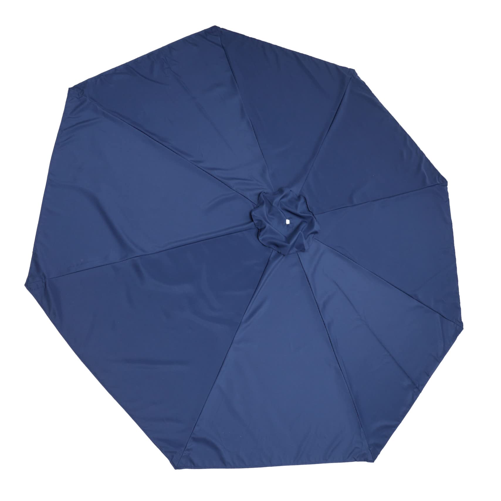 Toile de rechange pour parasol Milisten confort extérieur de terrasse