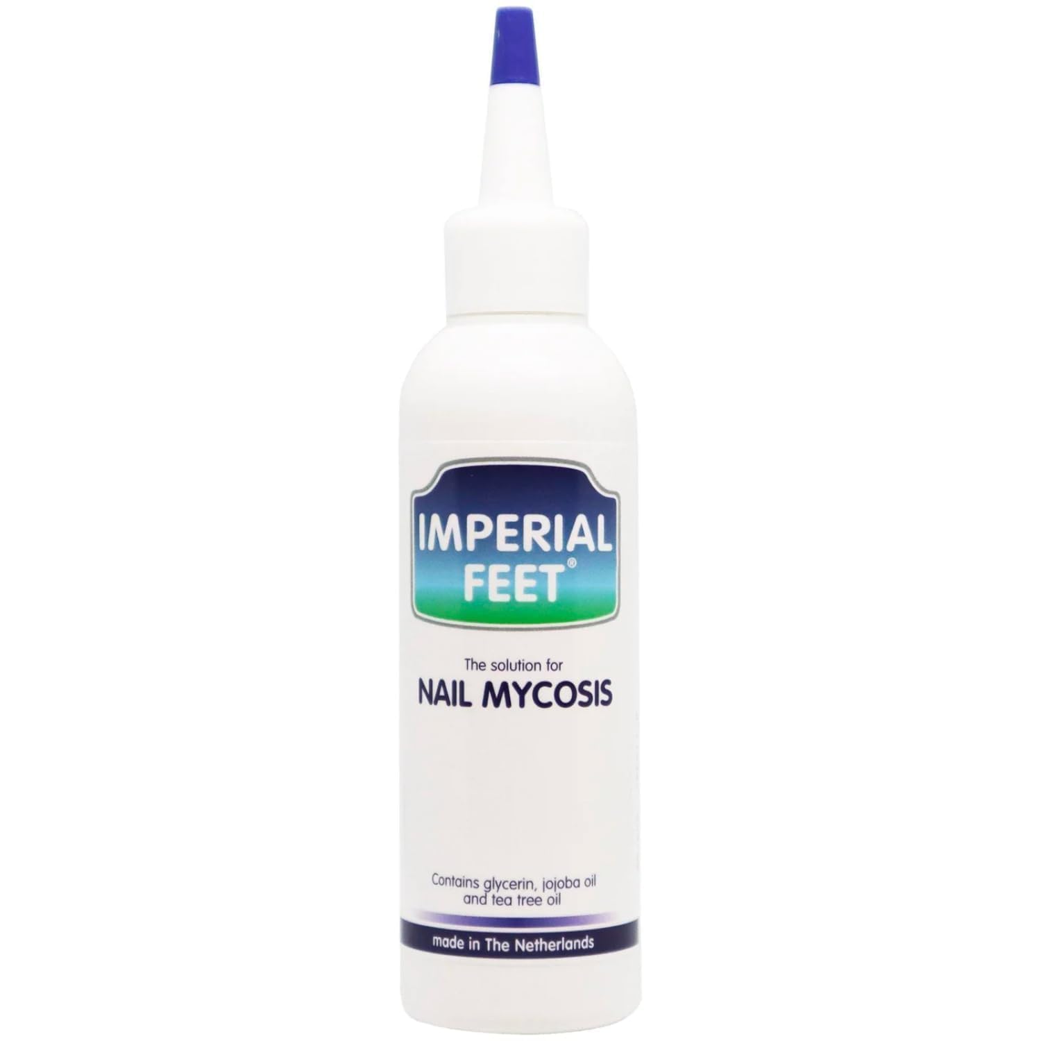 Imperial Feet Trattamento per il rinnovamento delle unghie – Rapido sollievo dalle unghie dei piedi danneggiate e fragili – Formula avanzata per la riparazione delle unghie scolorite – Idratante