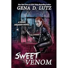 Sweet Venom Audiolibro Por Gena D. Lutz arte de portada