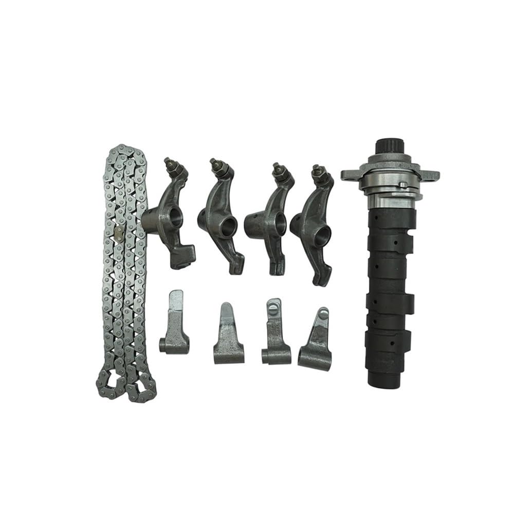Chaîne de distribution sans bruit culbuteurs TRX400EX usure évitée - 7
