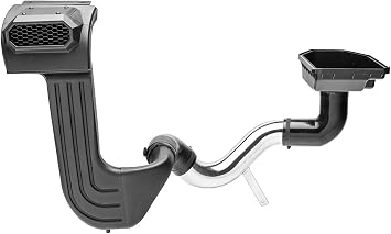 Rugged Ridge | AmFib Low Mount Snorkel | 17756.55 | Fits 2007-2018 Jeep Wrangler JK 3.8 & 3.6 Gas Engines
