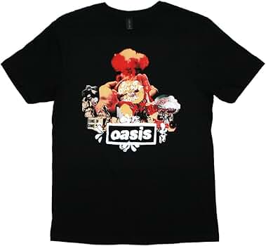oasis オアシス Tシャツ DIG OUT YOUR SOUL 00's OASIS DIG OUT YOUR SOUL T-SHIRT | LIGHT CAVE