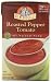 Dr. McDougall's Right Foods Roasted Pepper Tomato Soup, 18.0-Ounce Boxes (Pack of 6)