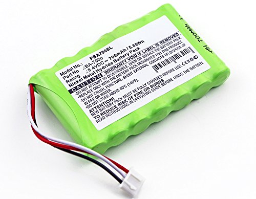 Batterie pour imprimante Brother P-Touch 7600VP idéale pour l'inventaire