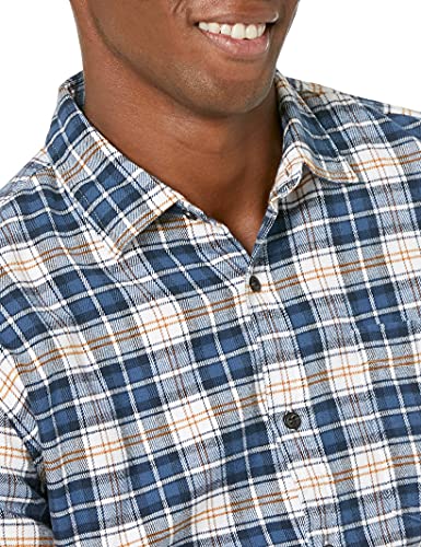 Amazon Essentials Men's Long-Sleeve Flannel Shirt (Available in Big & Tall) - Image 5