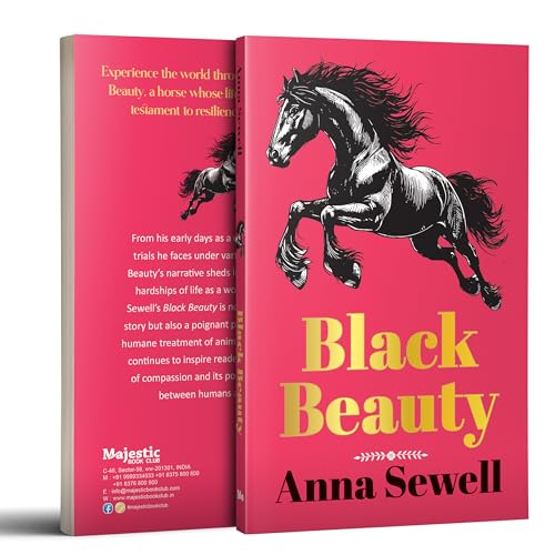 Image of Treasury of Classic Animal Tales | Box Set of 5 Unabridged Animal Novels: The Jungle Book, Black Beauty, Wizard of Oz, Wind in the Willows, Call of the Wild & White Fang | Gift for Kids & Adults