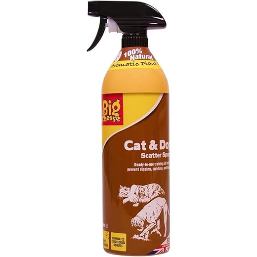 Dicoal - Spray Repelente para Perro Gato