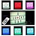 Caja de Luz Cine, A4 LED Cinema Light Letras Box, Cambio de...
