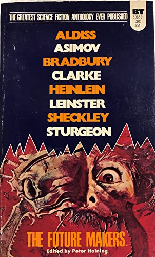 The Future Makers B000H6PKYI Book Cover