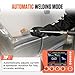 BELEY Stud Welder Dent Repair Kit 110V 3000W Car Body Welder with Digital Display & 5 Welding Modes, 3800A Dent Puller Machine Bonnet Door Repair Tools Kit