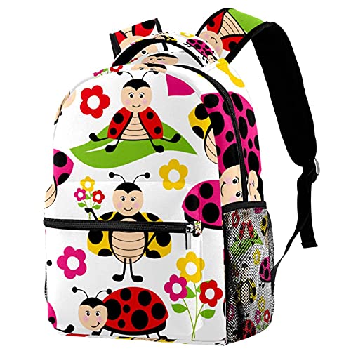 Sac à dos voyage Happy Chong ergonomique et porte-bouteille