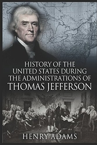 History of the United States of America During ... 1549681230 Book Cover