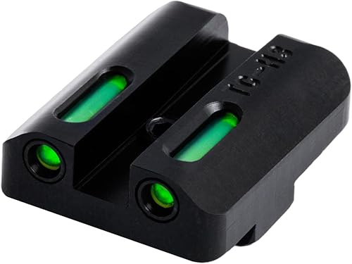 Miniatura 3 de TRUGLO Glock High Set TG13GL2A Negro Altura estándar