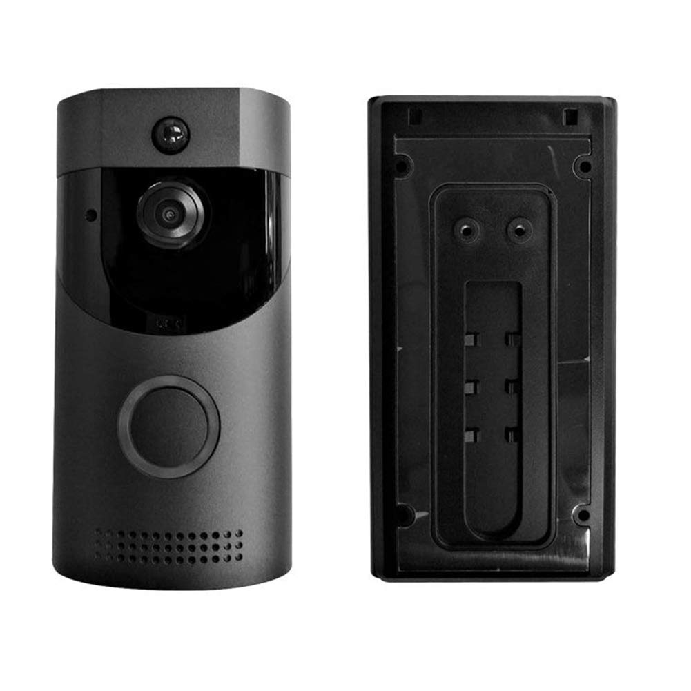 WiFi Video Deurbel met 4 3 Schermen, Twee Weg Intercom, TF-kaart Ondersteuning, Draadloze Video Deurbel Telefoon Beveiligingscamera Deurbel Intercom WiFi Video Deurbel met 4 3 Schermen, Twee Weg Intercom, TF-kaart Ondersteuning, Draadloze Video Deurbel Telefoon Beveiligingscamera Deurbel Intercom