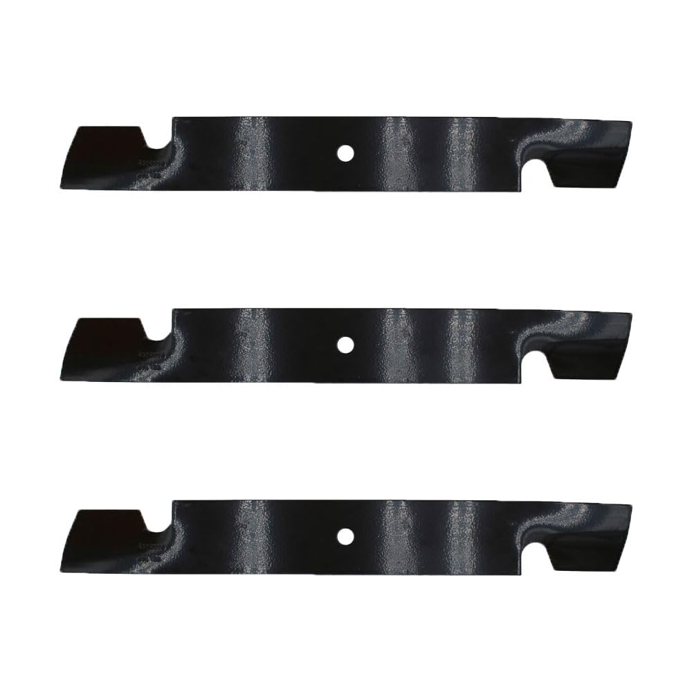 Amazon.com: Set of 3 New Blade Fits Bush HOG, Brush Hog, Universal