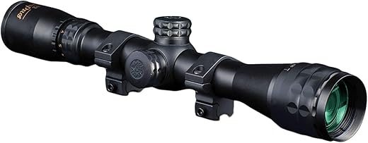 Ultimate Review of the Konus Konuspro 3-9 x 32 A.O Rifle Scope with Rings 7267