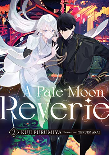 Cover of A Pale Moon Reverie 2