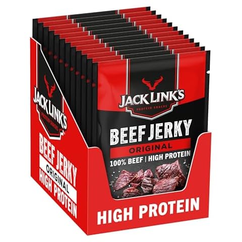 Jack Link's Original Beef Jerky Multipack Cover