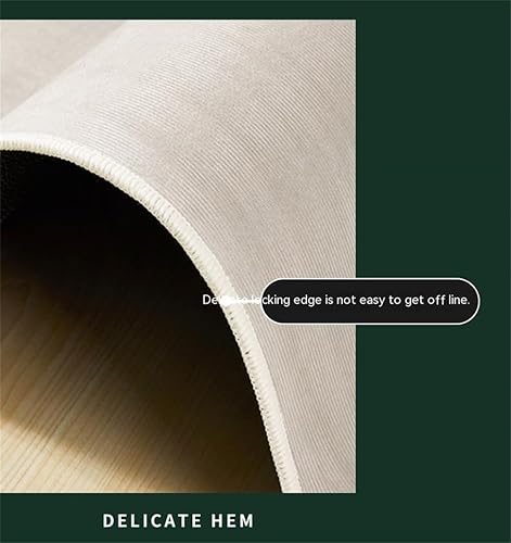 Miniatura 5 de Alfombra creativa de billetes de 100 dólares, alfombra acogedora y suave, para dormitorio, decoración de sala de estar, cuarto de baño, alfombra