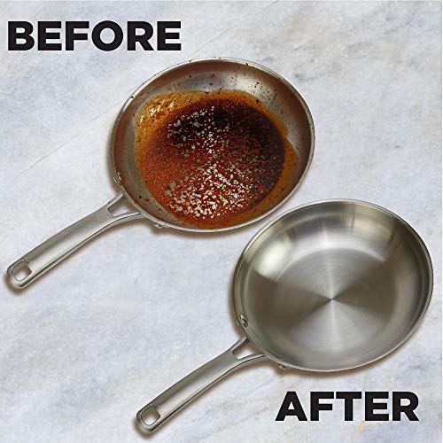 Weiman Stainless Steel Sink and Cookware Cleaner