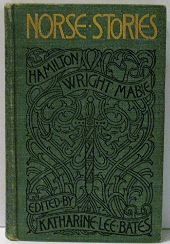 Norse Stories B000IE3T2Y Book Cover