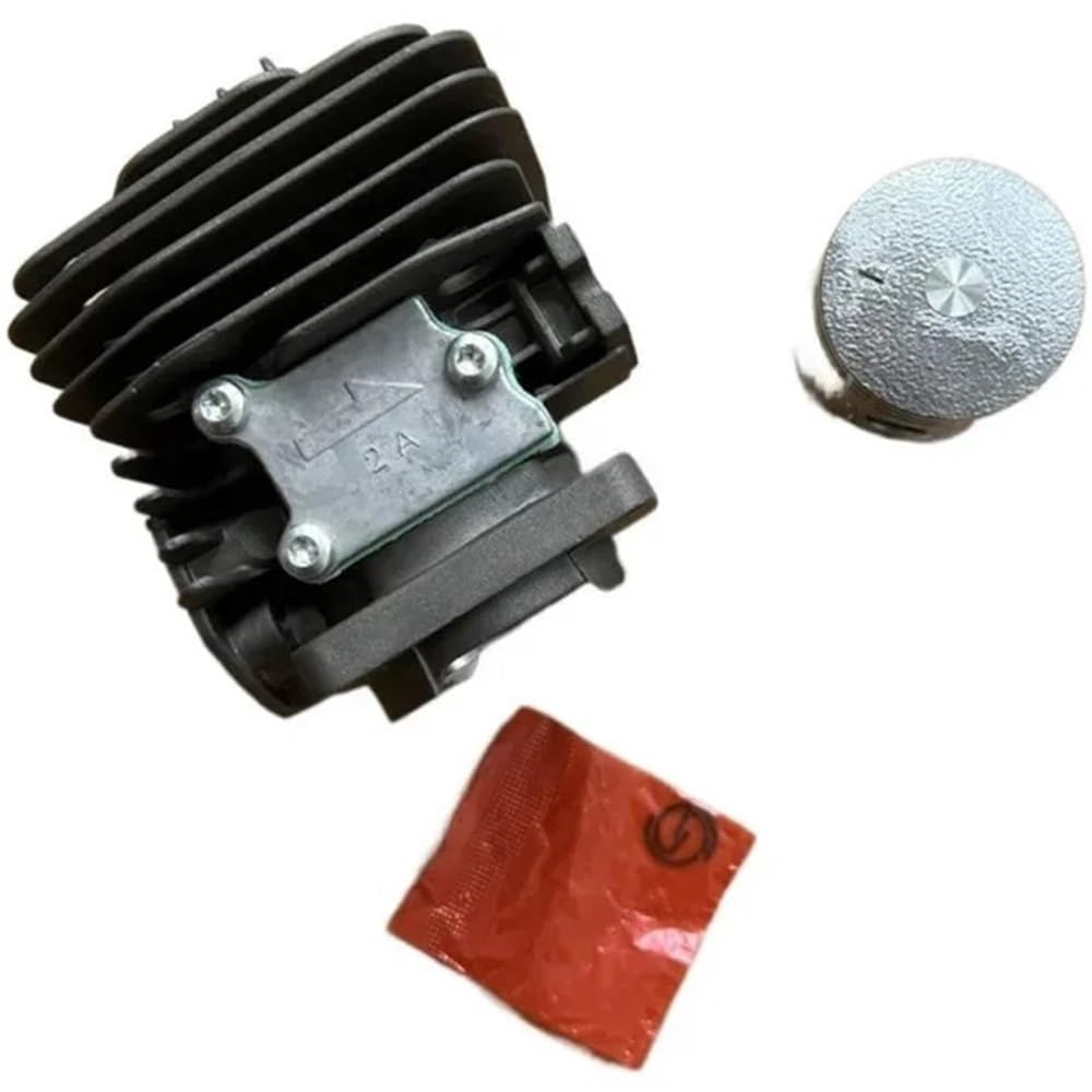 Kit de segments de Piston de bloc-cylindres de 40.5mm adapté à la tronçonneuse ZK GZ4500