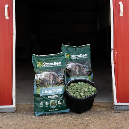 Standlee Hay Company Alfalfa/Tim Cubes 40 lb miniatura 5