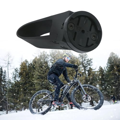 Support de lumière pour tige de selle de vélo à installation rapide et stable